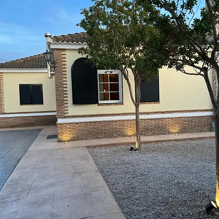 Casa Dlirio Lujo Y Confort Alhendín Esterno foto