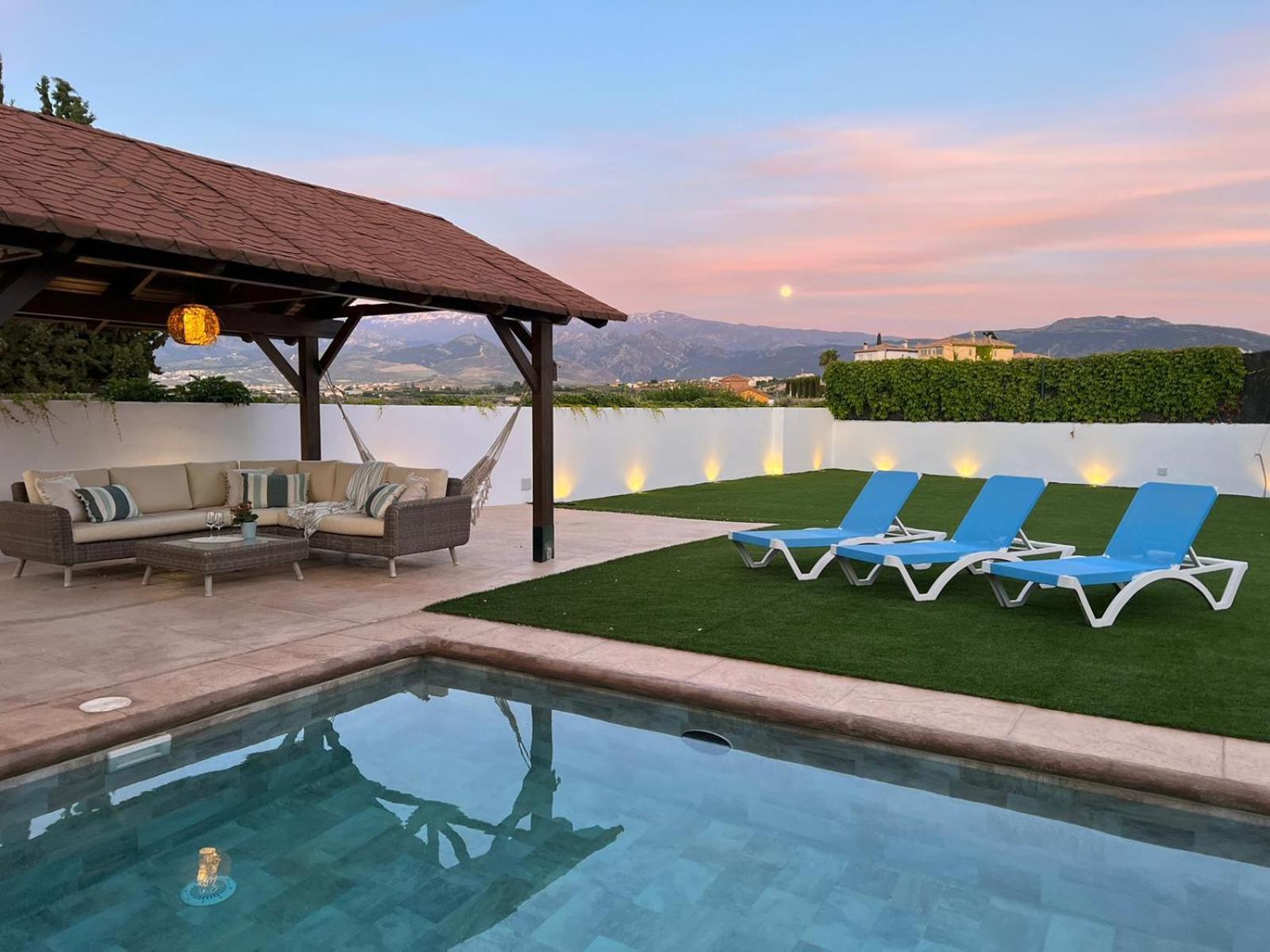 Holiday home Casa Dlirio Lujo Y Confort *