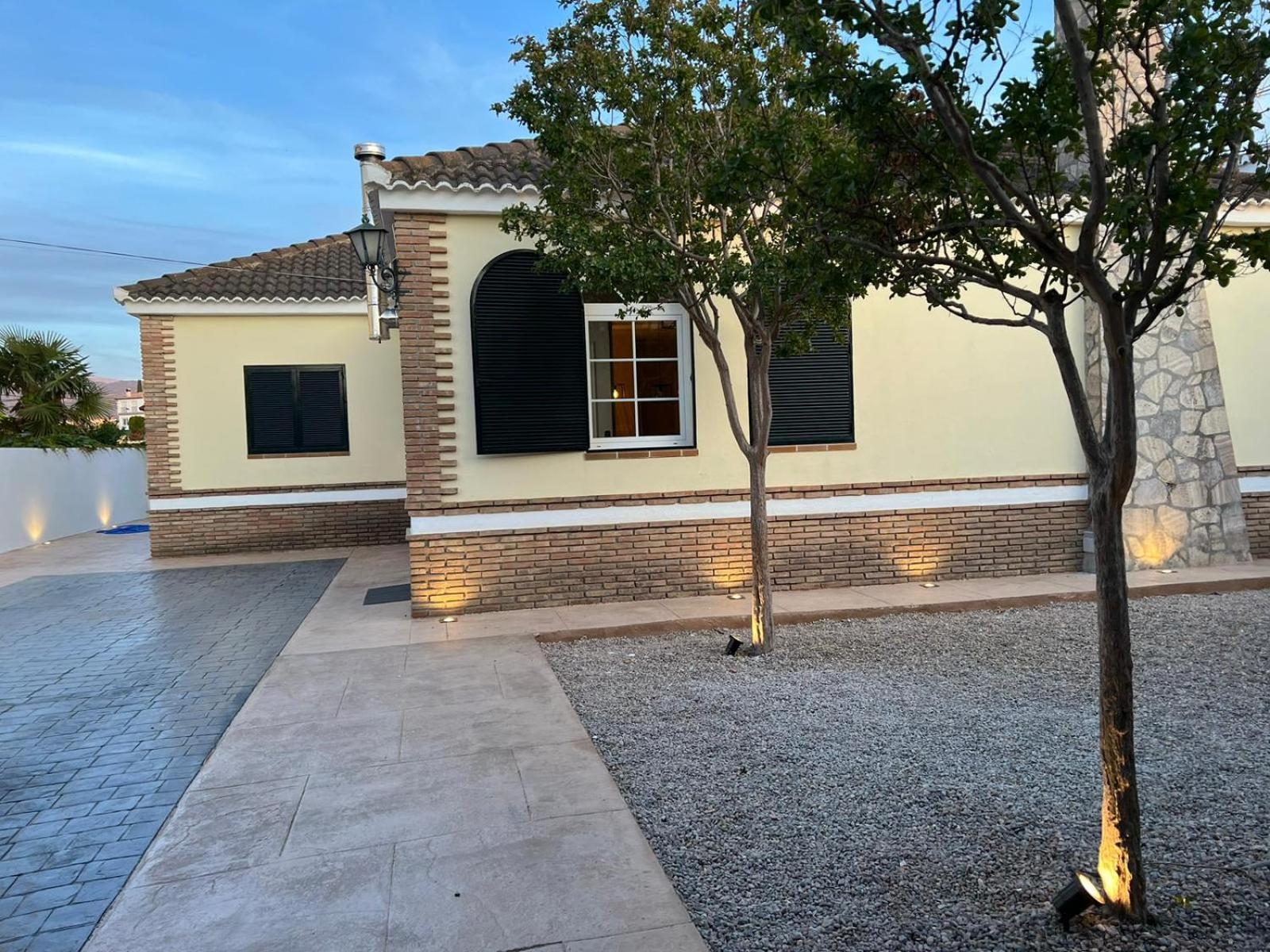 Casa Dlirio Lujo Y Confort Alhendin